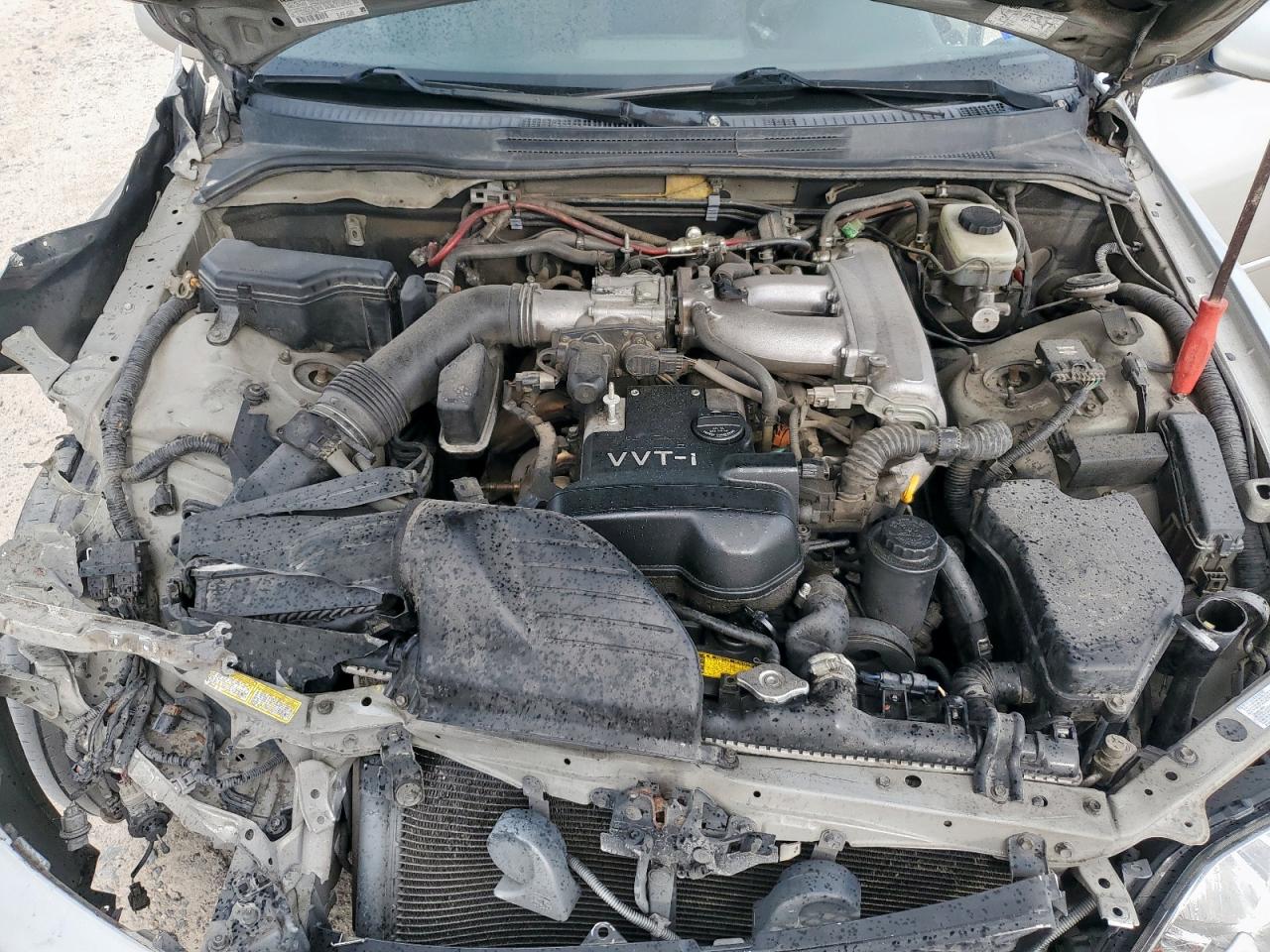 2002 Lexus Is 300 VIN: JTHBD192420059206 Lot: 62356355