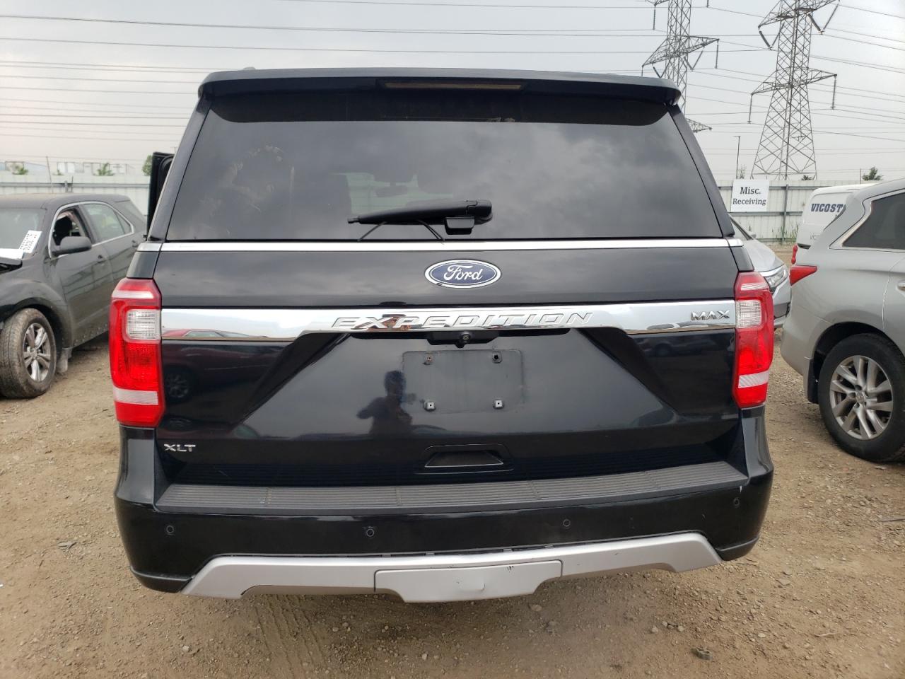 2018 Ford Expedition Max Xlt VIN: 1FMJK1JT9JEA69735 Lot: 64571695