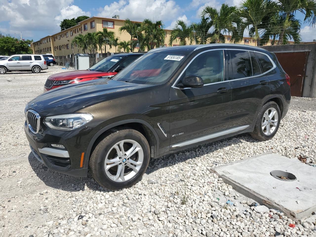 2018 Bmw X3 Xdrive30I for Sale in Opa Locka, FL - Minor Dent/Scratches