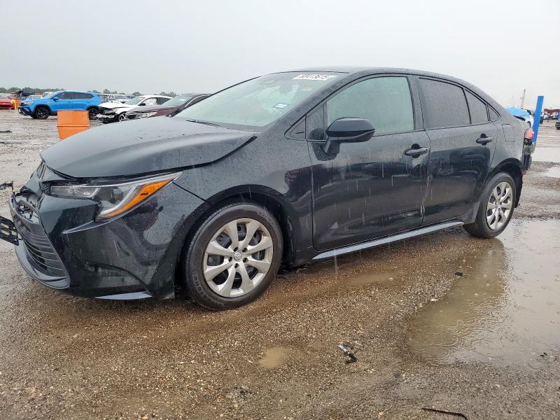 2023 TOYOTA COROLLA LE for sale at Copart TX - HOUSTON EAST