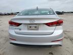 2017 Hyundai Elantra Se en Venta en Wilmer, TX - Water/Flood