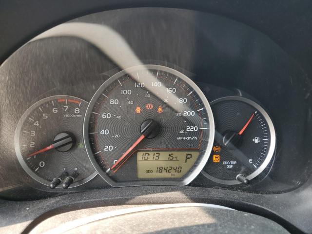 2012 TOYOTA YARIS 