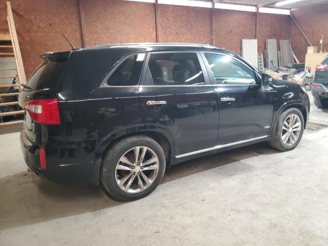 Parquets KIA SORENTO 2014 Black