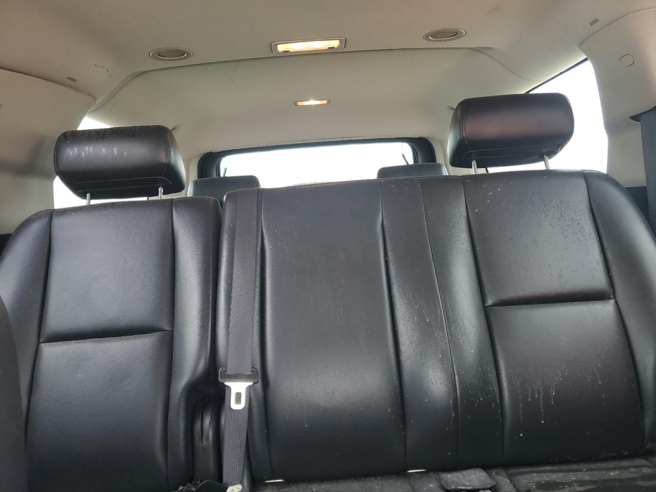 2007 Chevrolet Suburban C1500 VIN: 1GNFC16097R423736 Lot: 59462805