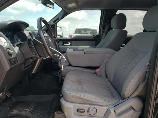  FORD F-150 2013 Черный