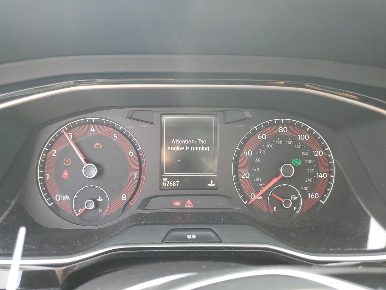 2021 Volkswagen Jetta S VIN: 3VWC57BU3MM033324 Lot: 61449235