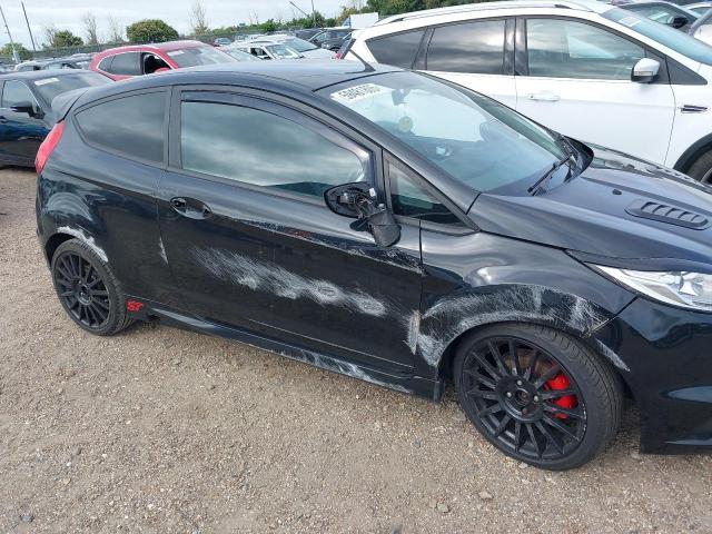 2014 FORD FIESTA ST-