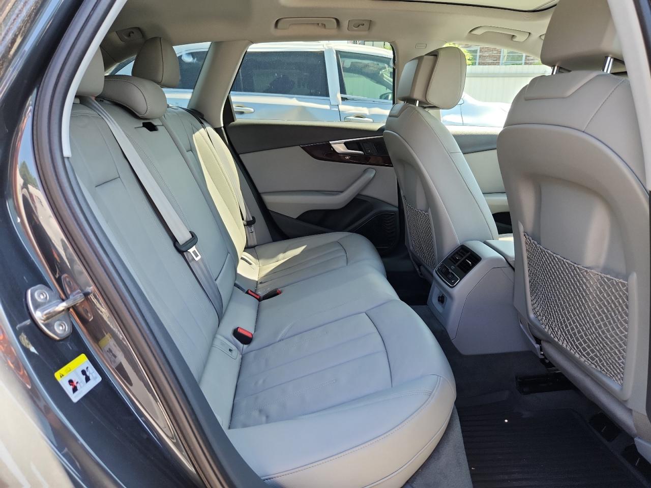 2017 Audi A4 Allroad Premium Plus VIN: WA18NAF41HA072376 Lot: 61732335