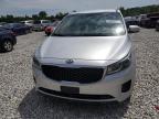 2017 Kia Sedona Lx   de vânzare în Cahokia Heights, IL - Rear End