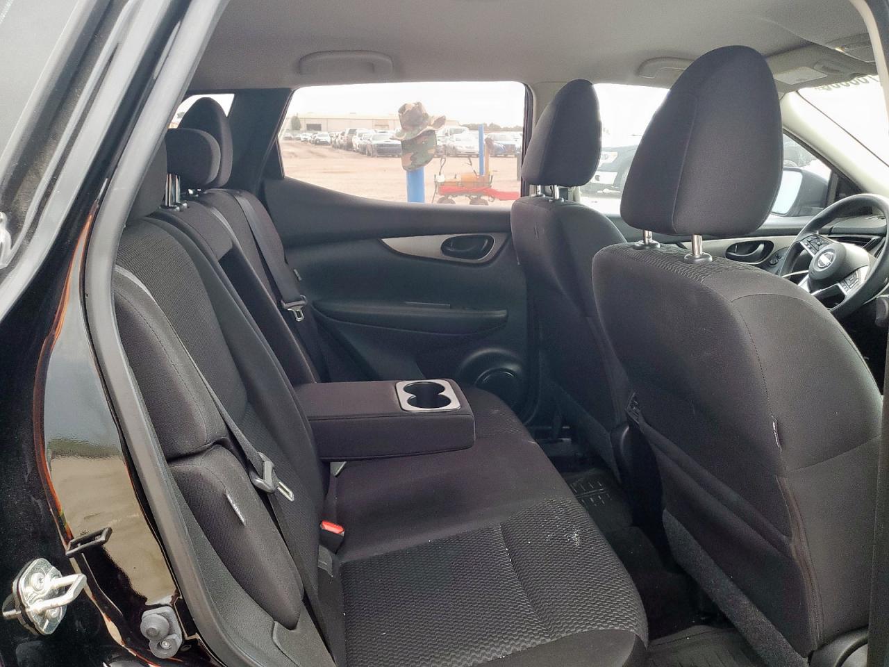 NISSAN ROGUE 2020 VIN JN1BJ1CV4LW281047 фото 10