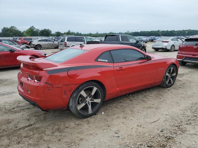  CHEVROLET CAMARO 2013 Czerwony