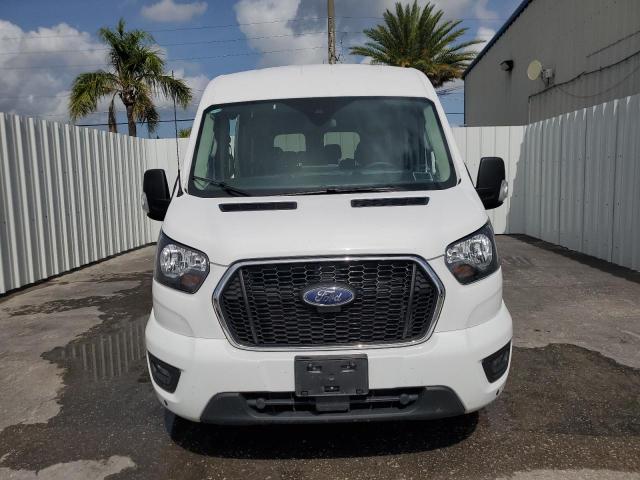  FORD TRANSIT 2024 White