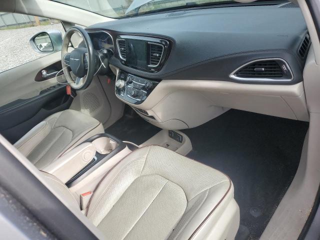  CHRYSLER PACIFICA 2020 Srebrny