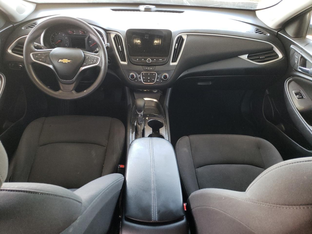 2022 Chevrolet Malibu Lt VIN: 1G1ZD5ST2NF176805 Lot: 60167875