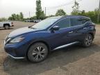 2019 Nissan Murano S продається в Montreal-est, QC - Rear End