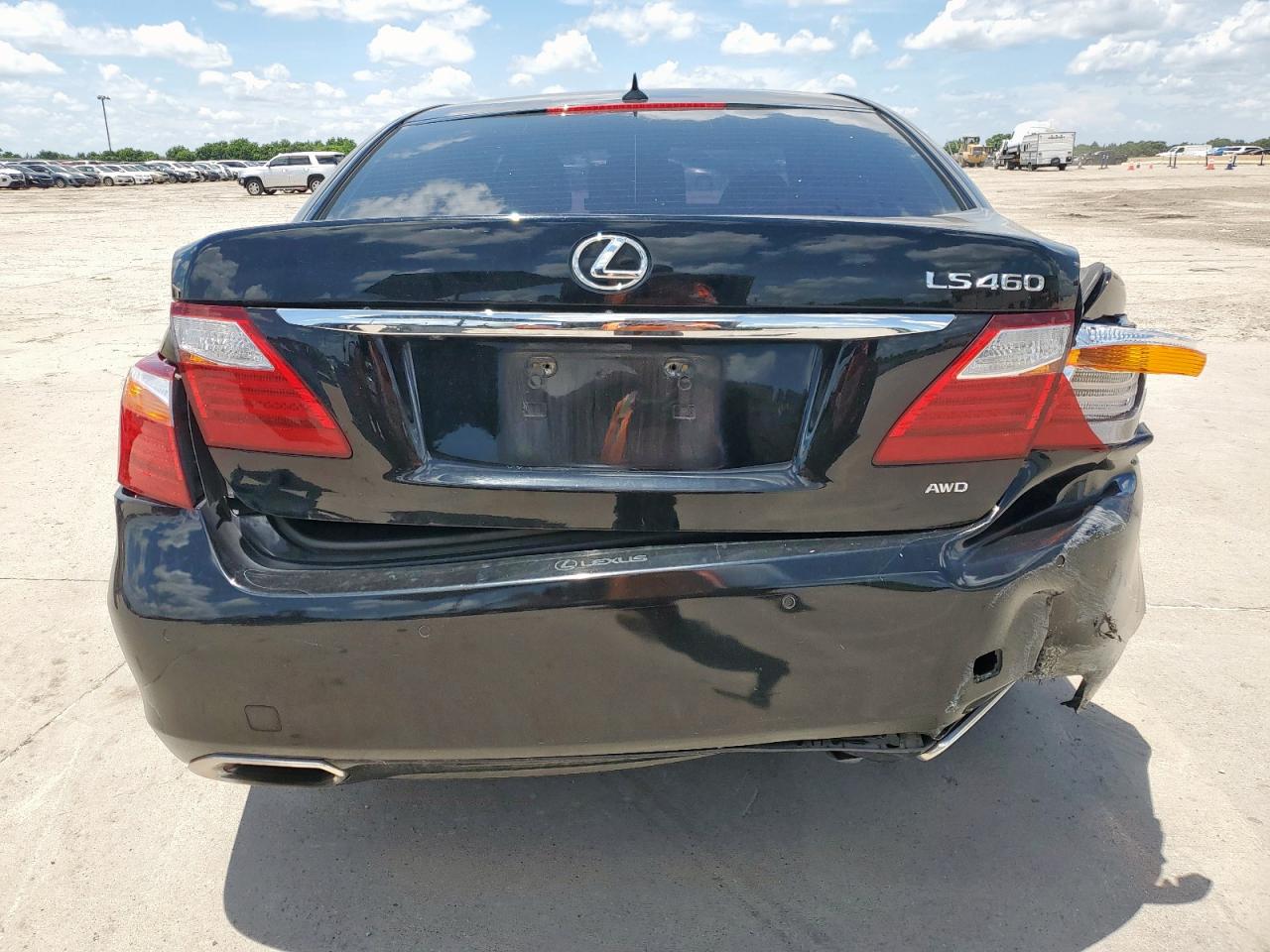 2012 Lexus Ls 460 VIN: JTHCL5EF5C5014738 Lot: 62518605