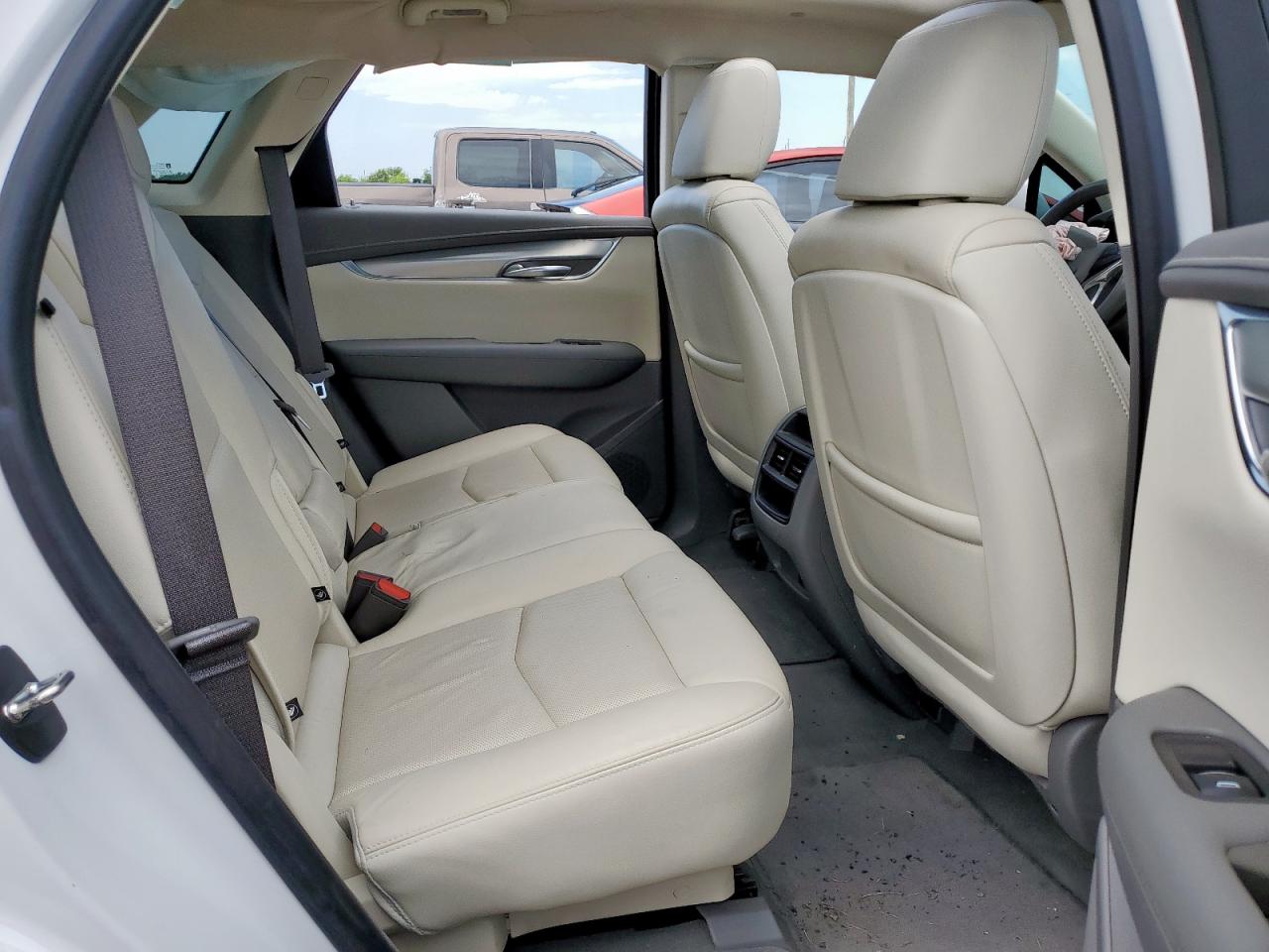 2019 Cadillac Xt5 Luxury VIN: 1GYKNCRS8KZ246528 Lot: 59993275