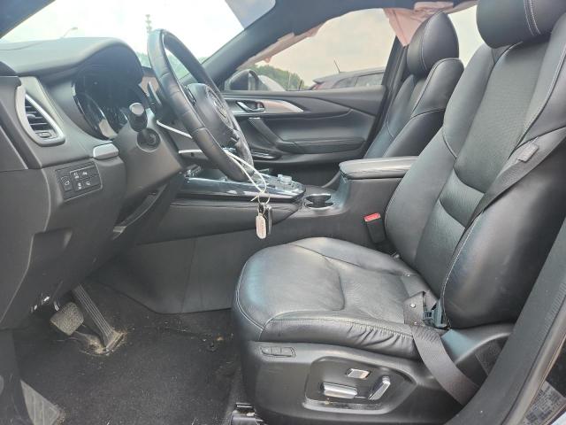  MAZDA CX-9 2021 Черный