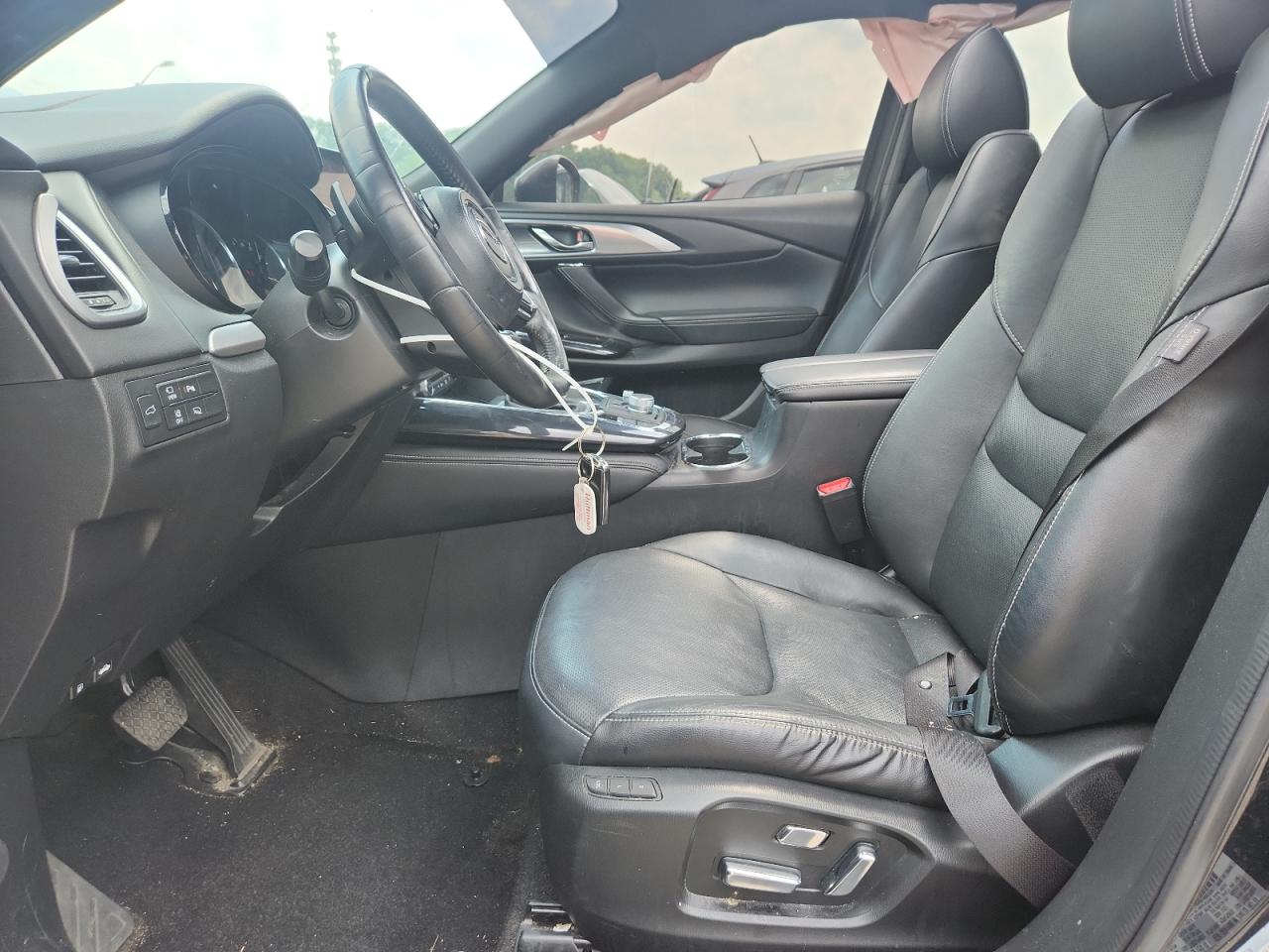 2021 Mazda Cx-9 Grand Touring VIN: JM3TCBDY7M0516241 Lot: 62716425