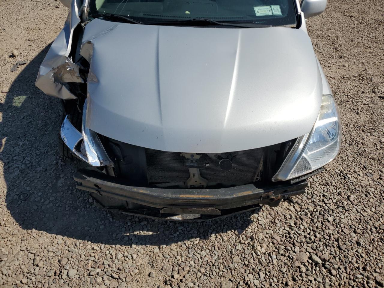 2012 Nissan Versa S VIN: 3N1BC1CP8CK808868 Lot: 62761885
