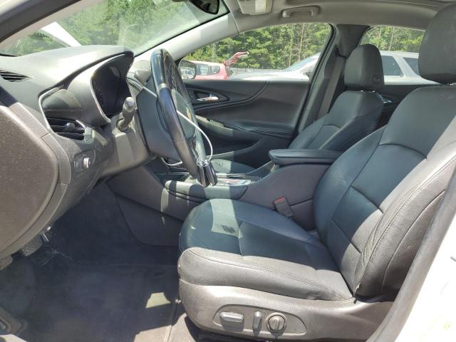  CHEVROLET MALIBU 2016 Biały
