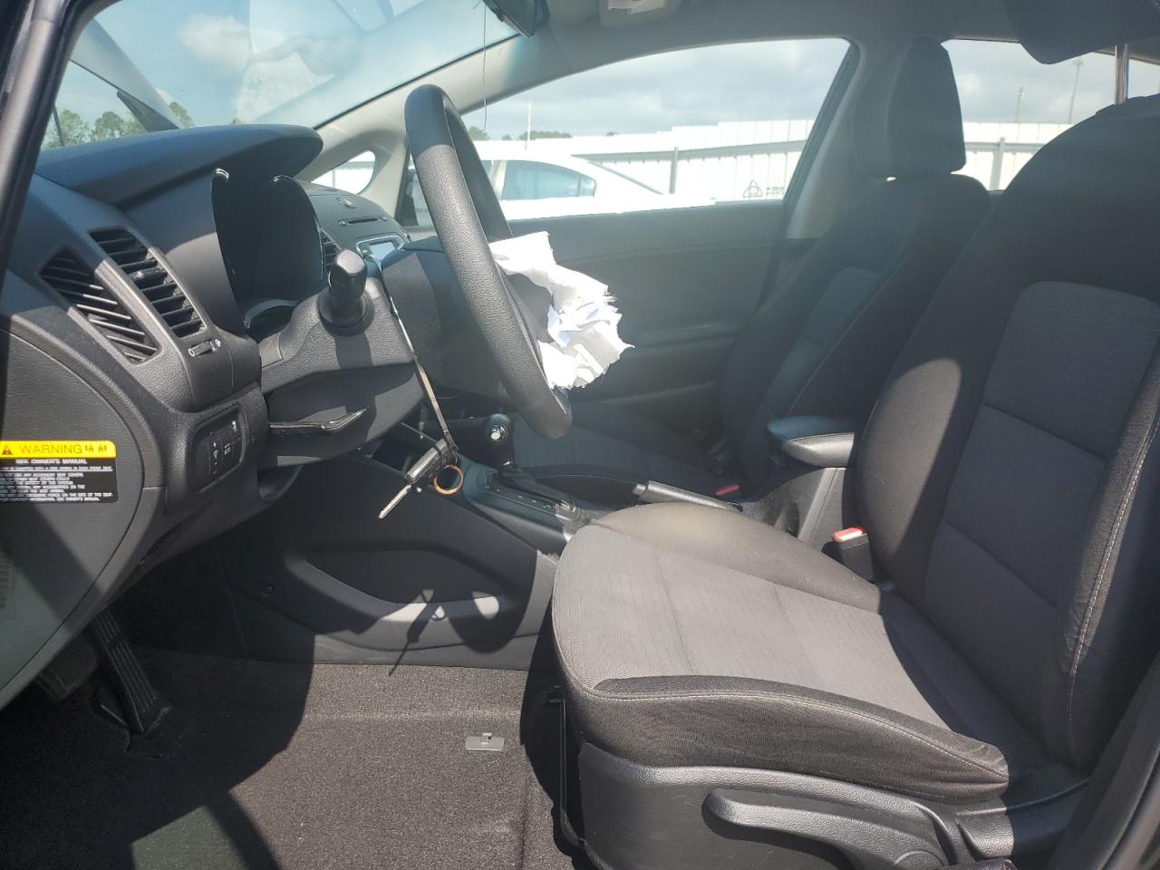 2016 Kia Forte Lx VIN: KNAFX4A64G5558332 Lot: 60559445