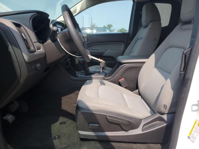  CHEVROLET COLORADO 2018 White
