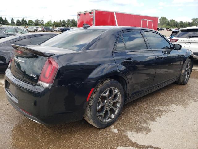  CHRYSLER 300 2017 Black