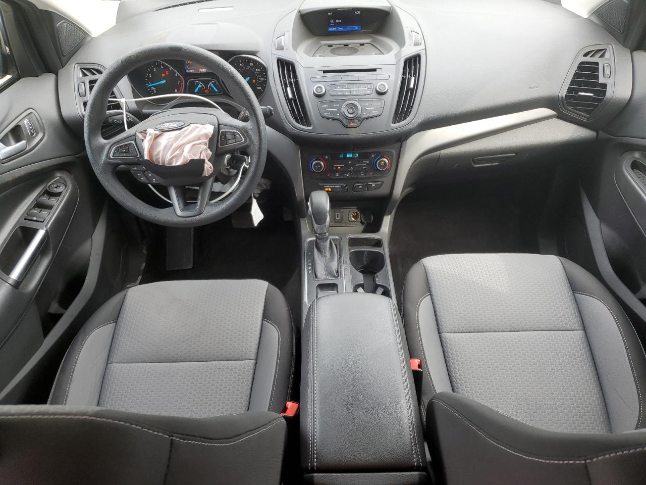2018 Ford Escape Se VIN: 1FMCU0GD5JUA06554 Lot: 61616695