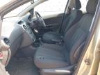 2009 VAUXHALL CORSA CLUB for sale at Copart SANDY