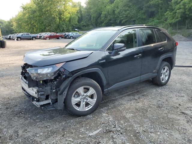  TOYOTA RAV4 2020 Black