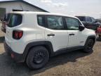 2015 Jeep Renegade Sport na sprzedaż w East Granby, CT - Minor Dent/Scratches