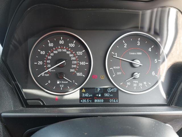 2016 BMW 118D M SPO