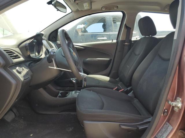  CHEVROLET SPARK 2021 Burgundy