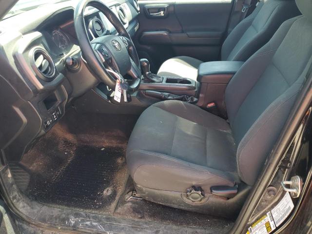  TOYOTA TACOMA 2018 Czarny