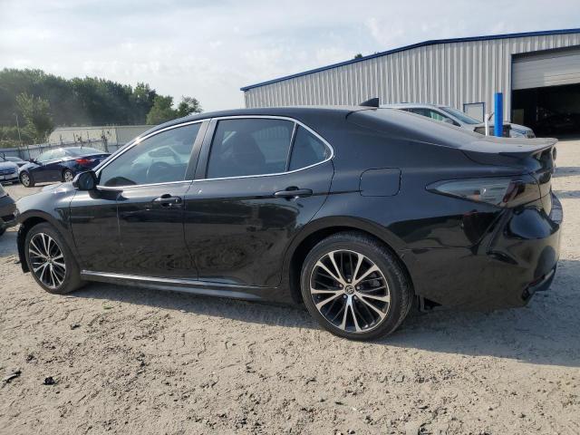  TOYOTA CAMRY 2019 Черный