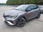 2024 RENAULT CAPTUR E-T for sale at Copart WHITBURN