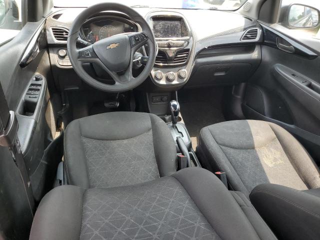  CHEVROLET SPARK 2020 Черный
