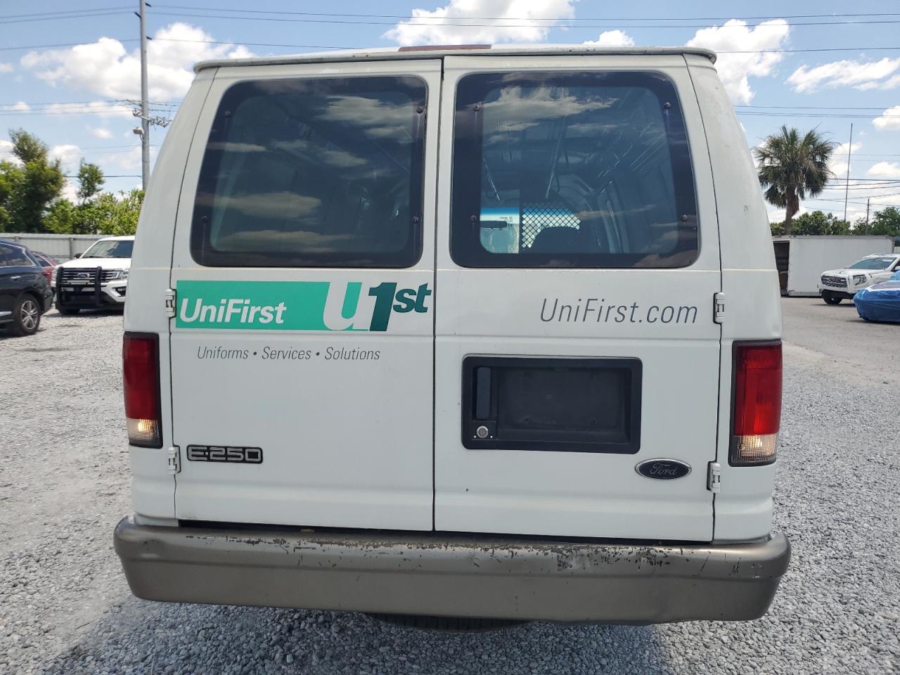 2005 Ford Econoline E250 Van VIN: 1FTNS24L45HA63546 Lot: 62325325