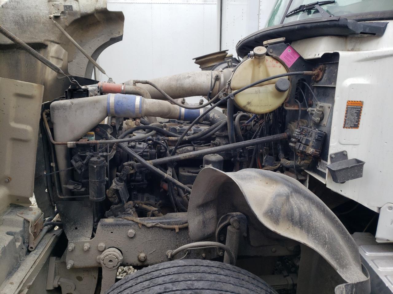 MACK ALL MODELS 2007 VIN 1M2AG11C97M055852 photo 7