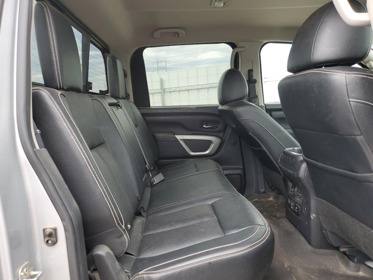 2019 Nissan Titan Xd Sl VIN: 1N6BA1F45KN506514 Lot: 61876325