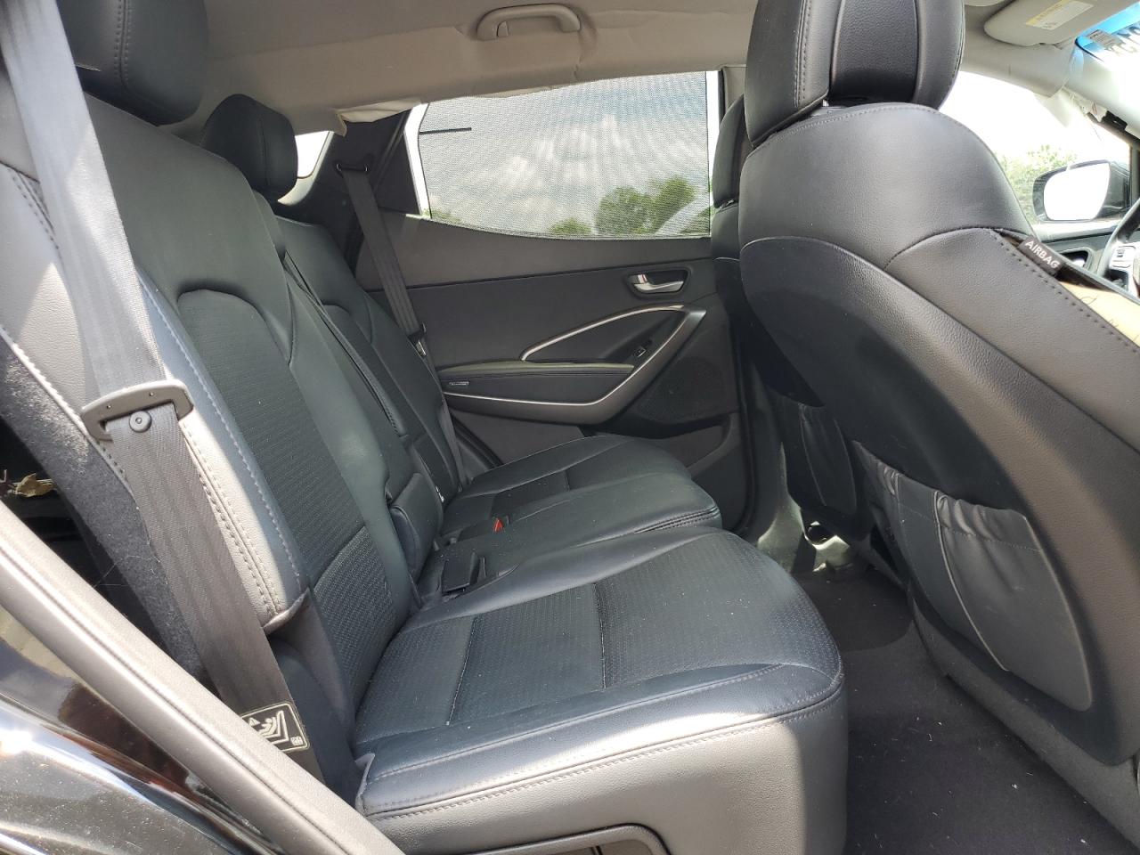 2015 Hyundai Santa Fe Sport VIN: 5XYZUDLA2FG304389 Lot: 63046315