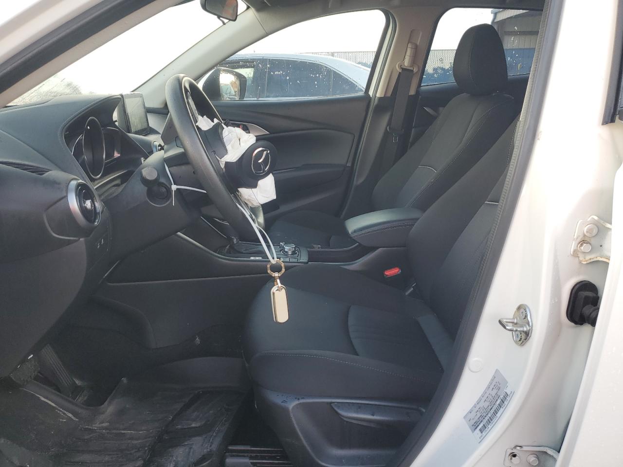 2019 Mazda Cx-3 Sport VIN: JM1DKFB70K1452391 Lot: 61819475