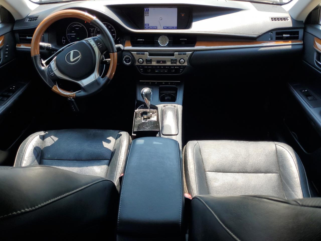 2013 Lexus Es 300H VIN: JTHBW1GG1D2033517 Lot: 62392025