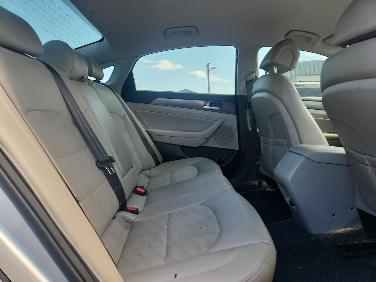 2015 Hyundai Sonata Sport VIN: 5NPE34AF1FH047735 Lot: 62078995