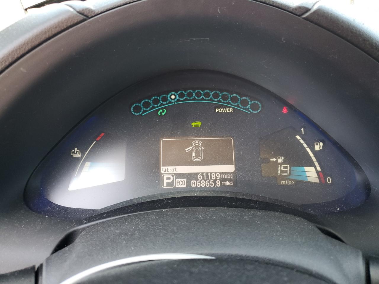 2015 Nissan Leaf S VIN: 1N4AZ0CP7FC328421 Lot: 61875965