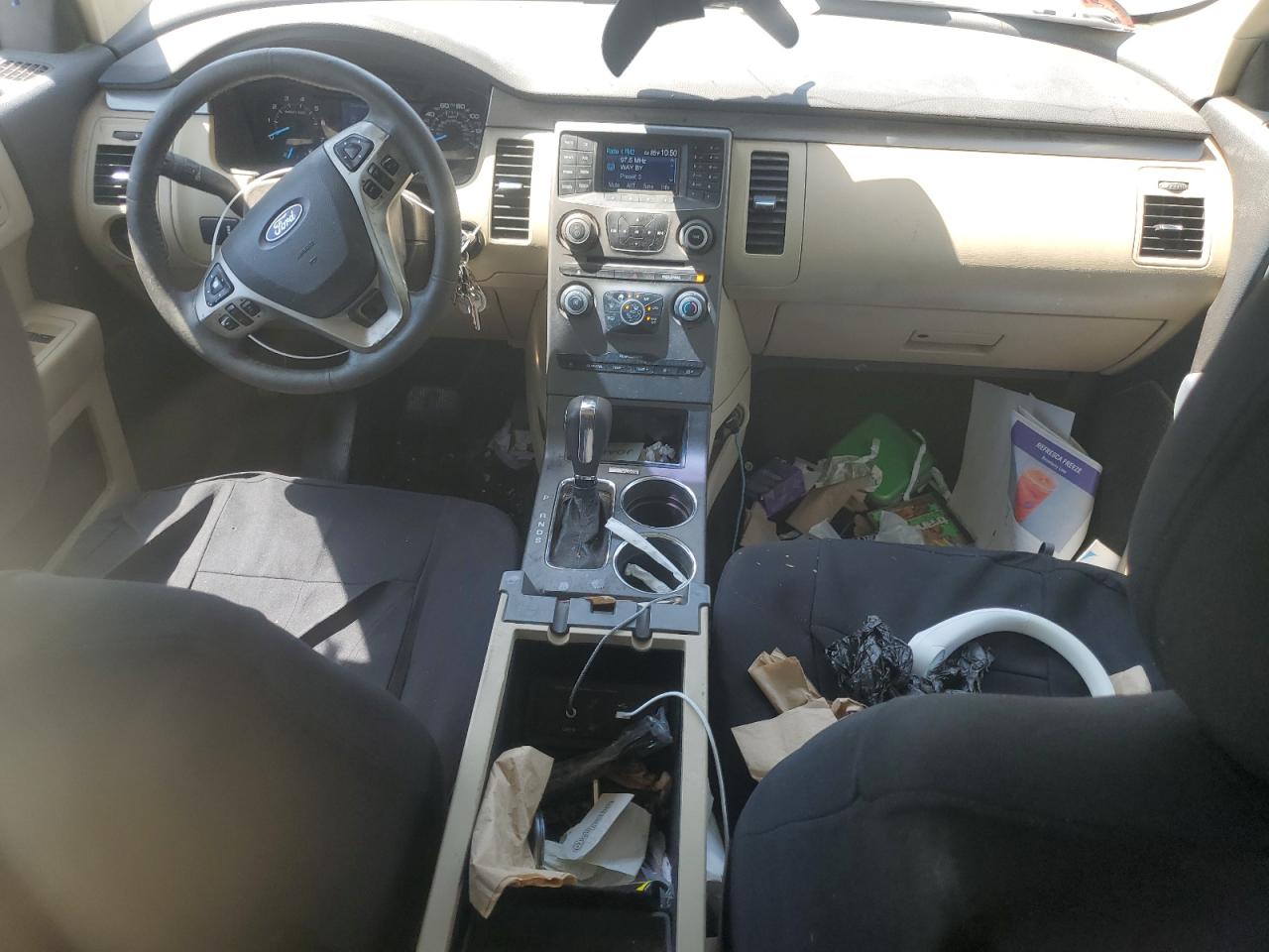 FORD FLEX 2013 VIN 2FMGK5B83DBD16940 фото 8