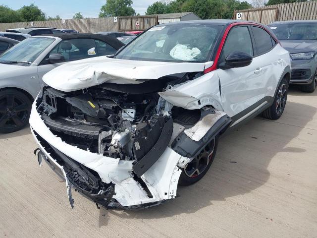 2022 VAUXHALL MOKKA SRI for sale at Copart SANDY