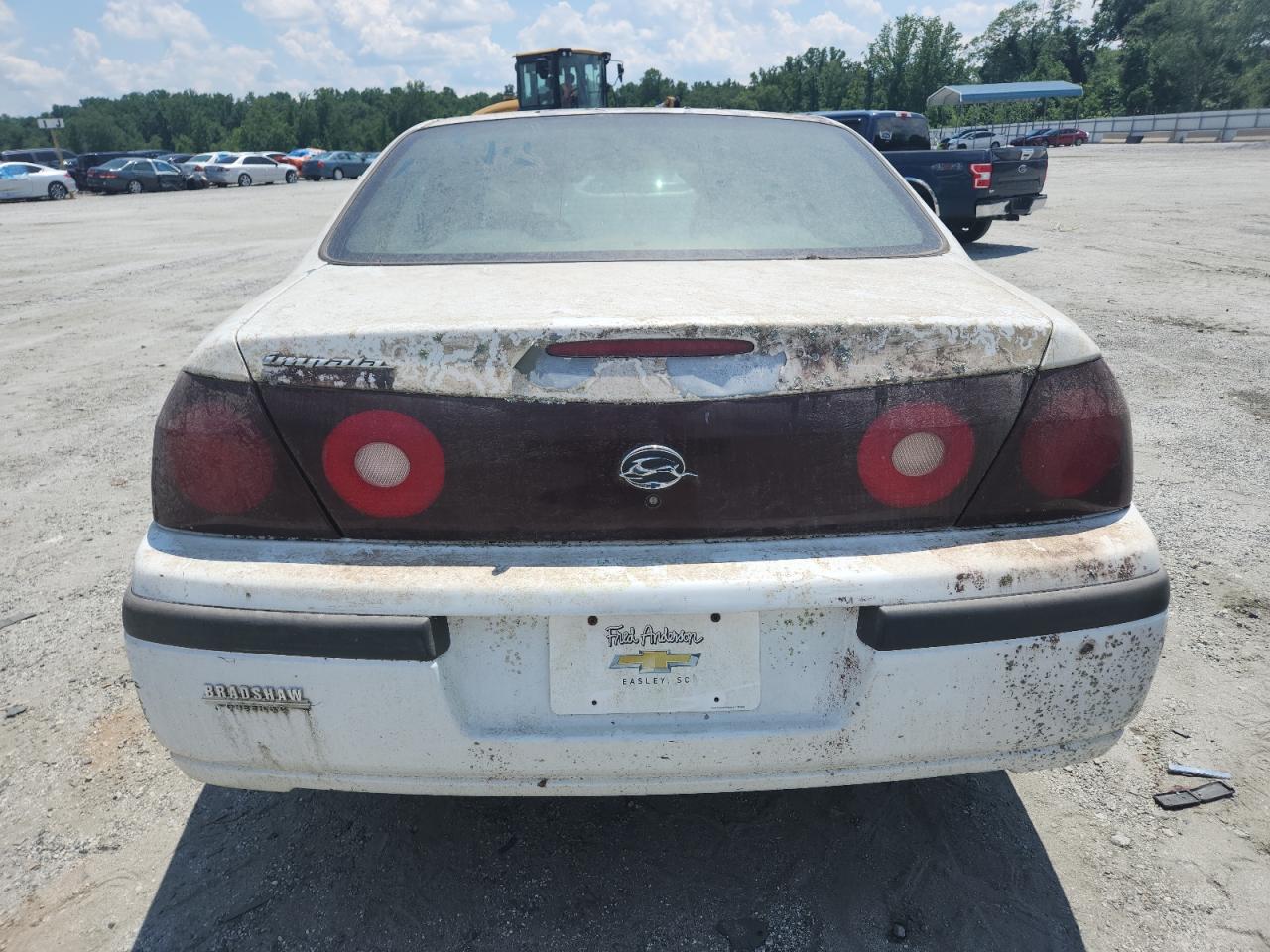 2000 Chevrolet Impala VIN: 2G1WF55E8Y9143184 Lot: 52803645