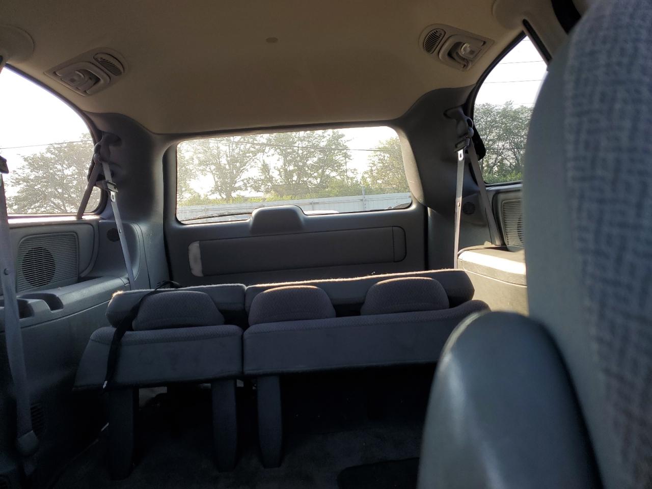 2007 Chrysler Town & Country Touring VIN: 2A4GP54L27R279800 Lot: 60119675